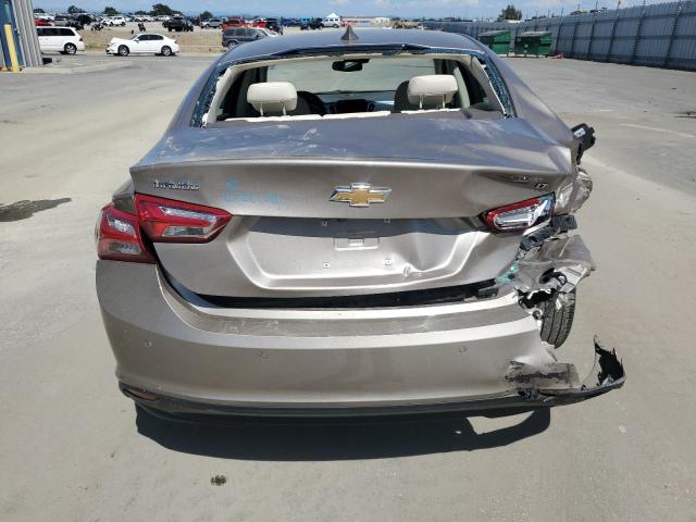 1G1ZE5ST6RF209968 - 2024 CHEVROLET MALIBU PREMIER Kahverengi fotoğraf 6