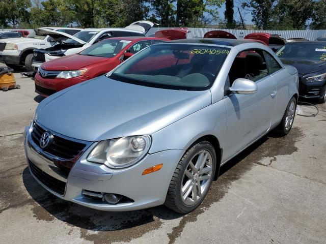 2008 VOLKSWAGEN EOS LUX, 