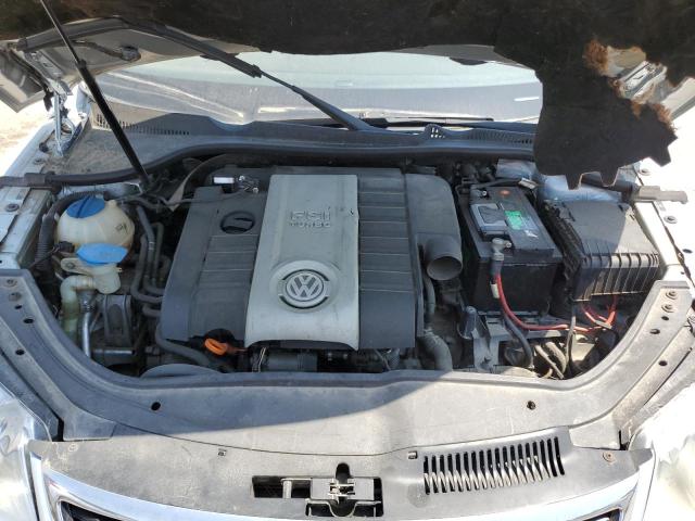 WVWFA71F98V010009 - 2008 VOLKSWAGEN EOS LUX 灰色 照片 11