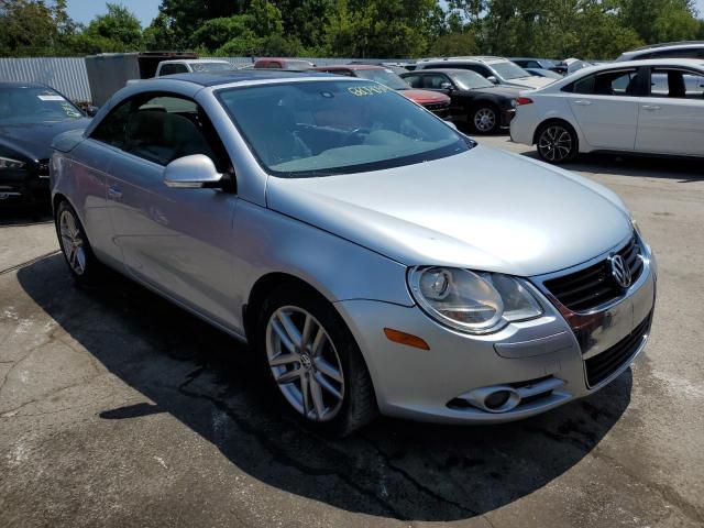 WVWFA71F98V010009 - 2008 VOLKSWAGEN EOS LUX 灰色 照片 4