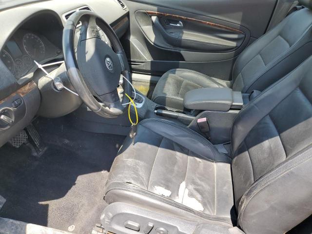WVWFA71F98V010009 - 2008 VOLKSWAGEN EOS LUX 灰色 照片 7