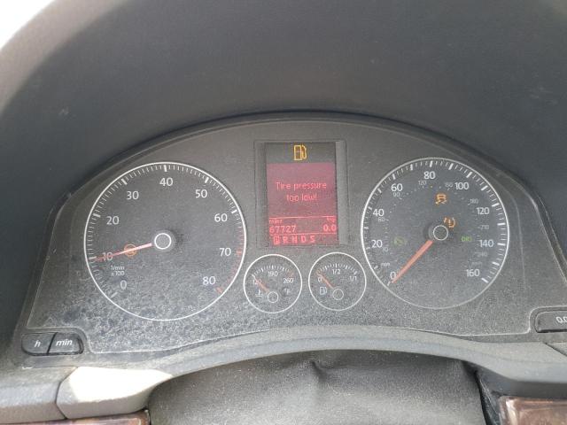 WVWFA71F98V010009 - 2008 VOLKSWAGEN EOS LUX 灰色 照片 9