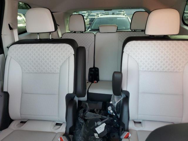 1GKENRKS2RJ186890 - 2024 GMC ACADIA DENALI 蓝色 照片 10