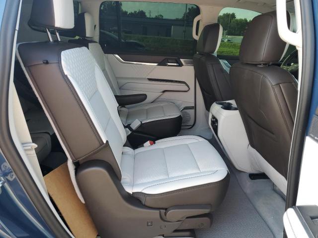 1GKENRKS2RJ186890 - 2024 GMC ACADIA DENALI 蓝色 照片 11