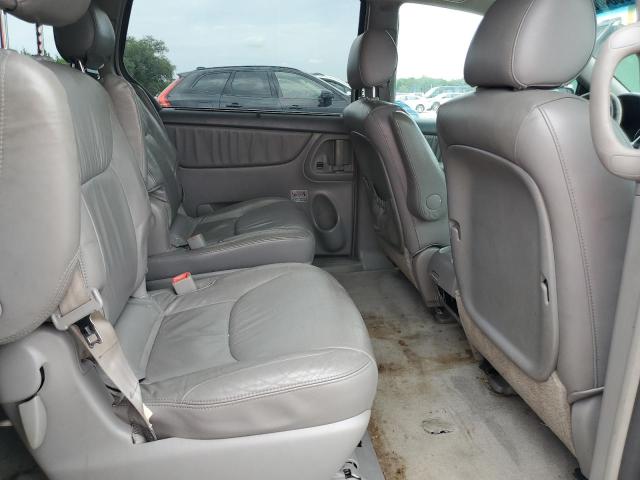 5TDYK3DC6CS275537 - 2012 TOYOTA SIENNA XLE 棕色 照片 11