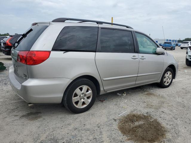 5TDYK3DC6CS275537 - 2012 TOYOTA SIENNA XLE 棕色 照片 3