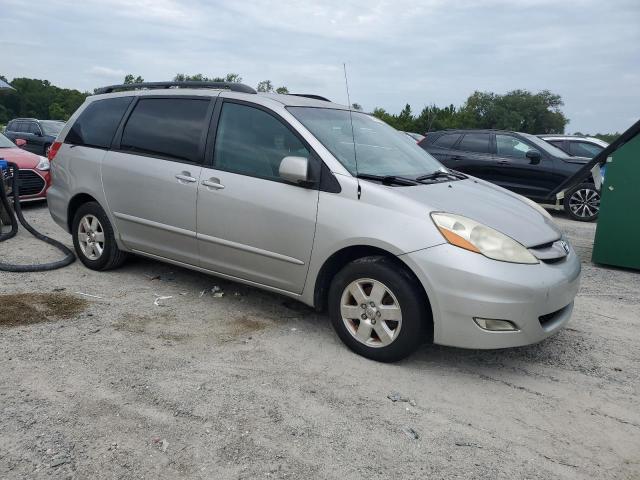 5TDYK3DC6CS275537 - 2012 TOYOTA SIENNA XLE 棕色 照片 4