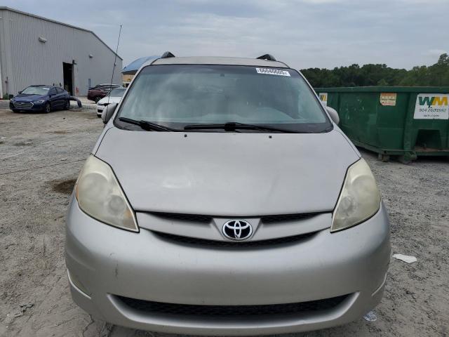 5TDYK3DC6CS275537 - 2012 TOYOTA SIENNA XLE 棕色 照片 5