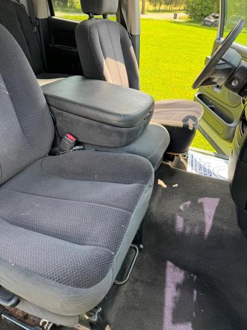 3D7KR28D85G796815 - 2005 DODGE RAM 2500 ST Gümüş foto 5