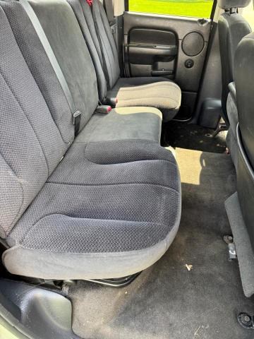 3D7KR28D85G796815 - 2005 DODGE RAM 2500 ST Gümüş foto 6