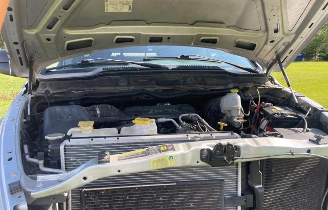 3D7KR28D85G796815 - 2005 DODGE RAM 2500 ST Gümüş foto 7