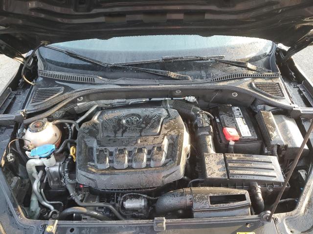 1VWMA7A31LC019673 - 2020 VOLKSWAGEN PASSAT R-LINE أسود صورة 11