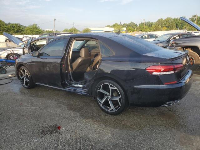 1VWMA7A31LC019673 - 2020 VOLKSWAGEN PASSAT R-LINE أسود صورة 2