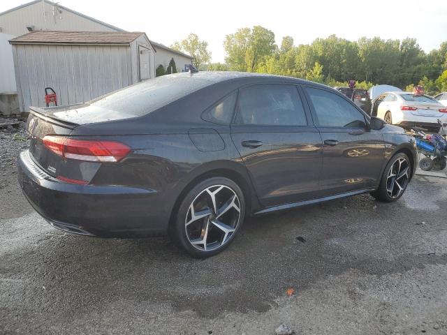 1VWMA7A31LC019673 - 2020 VOLKSWAGEN PASSAT R-LINE أسود صورة 3