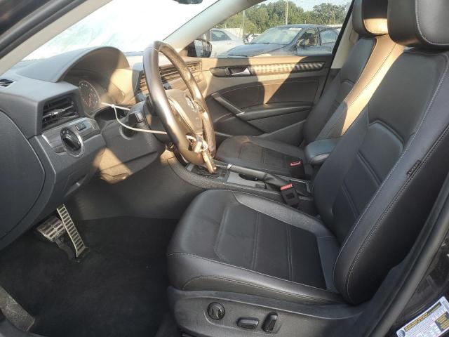 1VWMA7A31LC019673 - 2020 VOLKSWAGEN PASSAT R-LINE أسود صورة 7