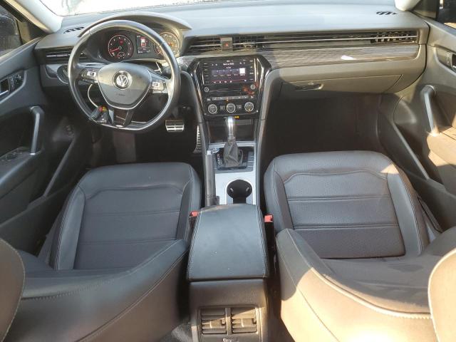 1VWMA7A31LC019673 - 2020 VOLKSWAGEN PASSAT R-LINE أسود صورة 8
