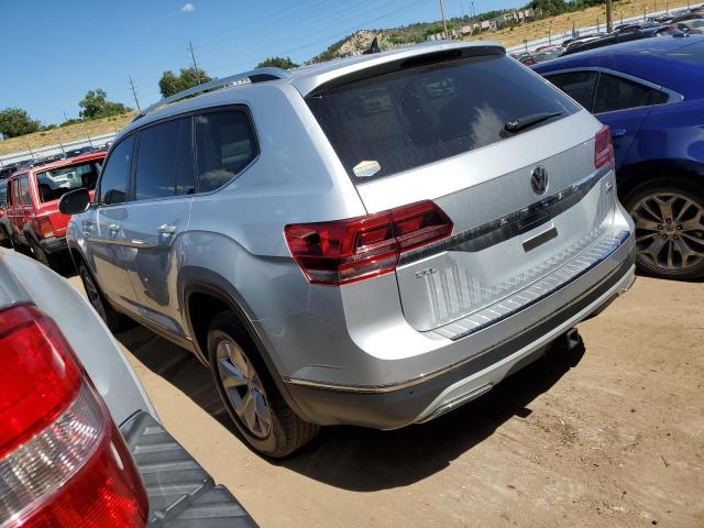 1V2MR2CAXJC547315 - 2018 VOLKSWAGEN ATLAS SEL SILVER photo 2