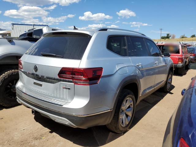 1V2MR2CAXJC547315 - 2018 VOLKSWAGEN ATLAS SEL SILVER photo 3