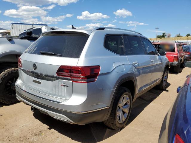 1V2MR2CAXJC547315 - 2018 VOLKSWAGEN ATLAS SEL SILVER photo 3