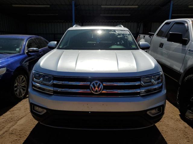 1V2MR2CAXJC547315 - 2018 VOLKSWAGEN ATLAS SEL SILVER photo 5