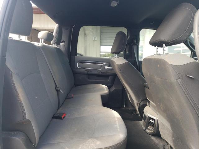 3C6UR5DJ1NG142729 - 2022 RAM 2500 BIG HORN/LONE STAR WHITE photo 10