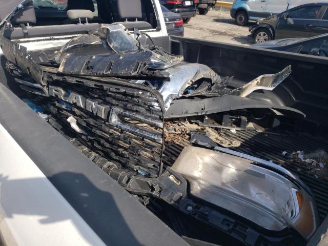 3C6UR5DJ1NG142729 - 2022 RAM 2500 BIG HORN/LONE STAR WHITE photo 12