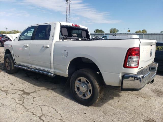 3C6UR5DJ1NG142729 - 2022 RAM 2500 BIG HORN/LONE STAR WHITE photo 2