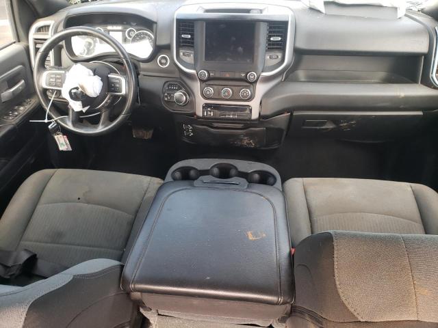 3C6UR5DJ1NG142729 - 2022 RAM 2500 BIG HORN/LONE STAR WHITE photo 8