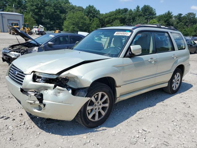 2007 SUBARU FORESTER 2.5X PREMIUM, 