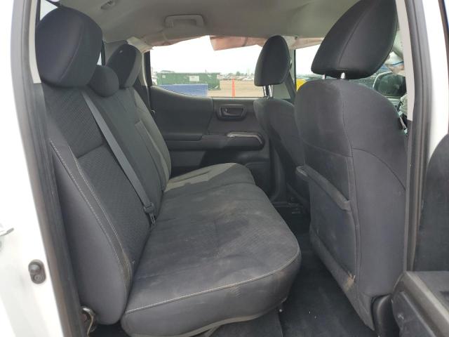 5TFCZ5AN5MX262796 - 2021 TOYOTA TACOMA DOUBLE CAB WHITE photo 10
