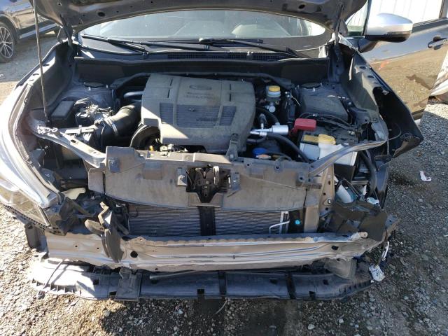 JF2SKAXC6LH537925 - 2020 SUBARU FORESTER TOURING 灰色 照片 11