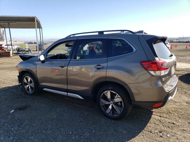 JF2SKAXC6LH537925 - 2020 SUBARU FORESTER TOURING 灰色 照片 2