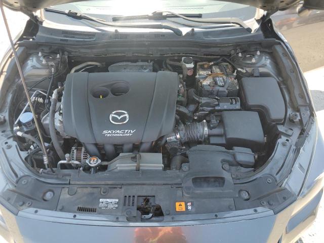 3MZBN1V34JM229005 - 2018 MAZDA 3 TOURING Сұр фото 11