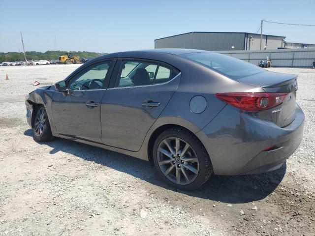 3MZBN1V34JM229005 - 2018 MAZDA 3 TOURING Сұр фото 2