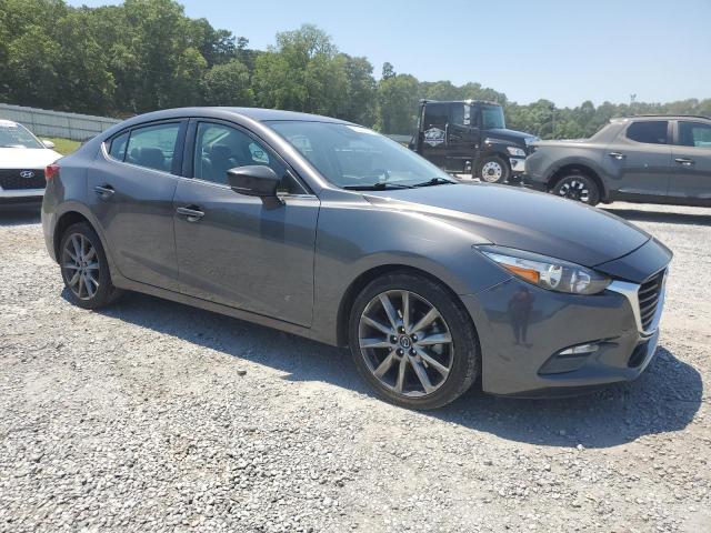 3MZBN1V34JM229005 - 2018 MAZDA 3 TOURING Сұр фото 4