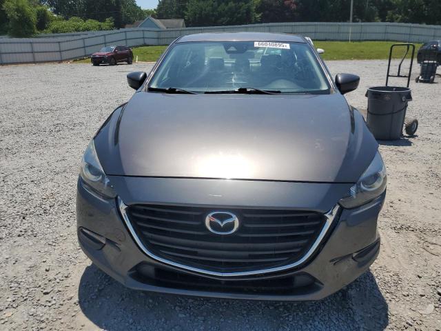 3MZBN1V34JM229005 - 2018 MAZDA 3 TOURING Сұр фото 5