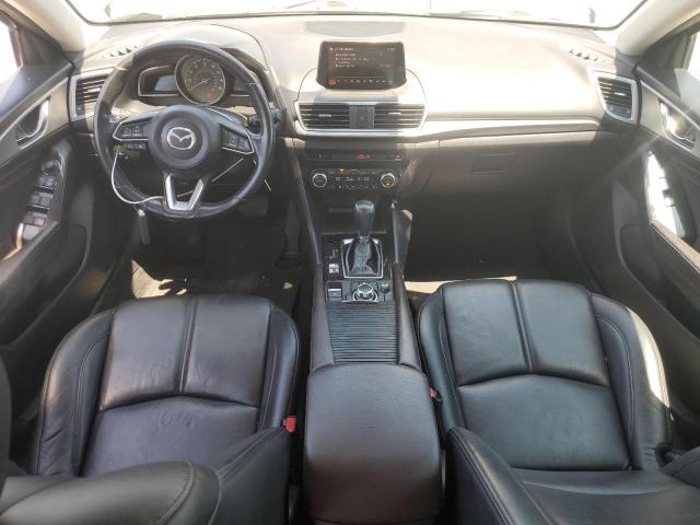 3MZBN1V34JM229005 - 2018 MAZDA 3 TOURING Сұр фото 8