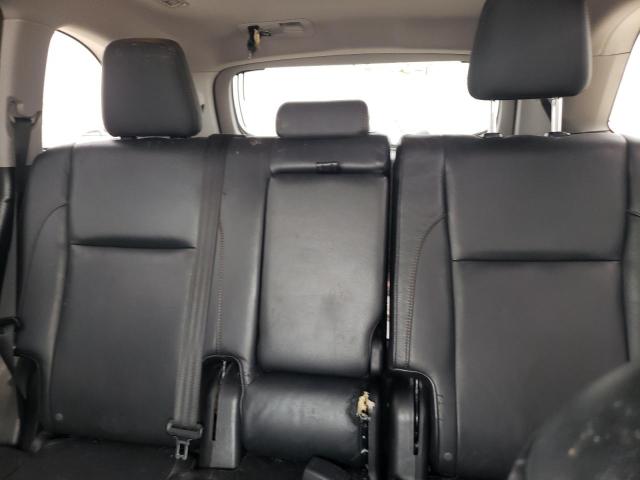 5TDKKRFH4FS064150 - 2015 TOYOTA HIGHLANDER XLE 白色 照片 10