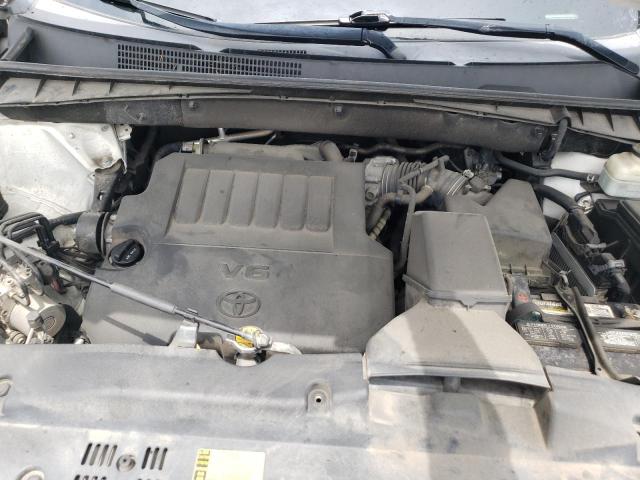 5TDKKRFH4FS064150 - 2015 TOYOTA HIGHLANDER XLE 白色 照片 12