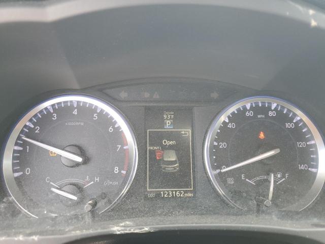 5TDKKRFH4FS064150 - 2015 TOYOTA HIGHLANDER XLE 白色 照片 9