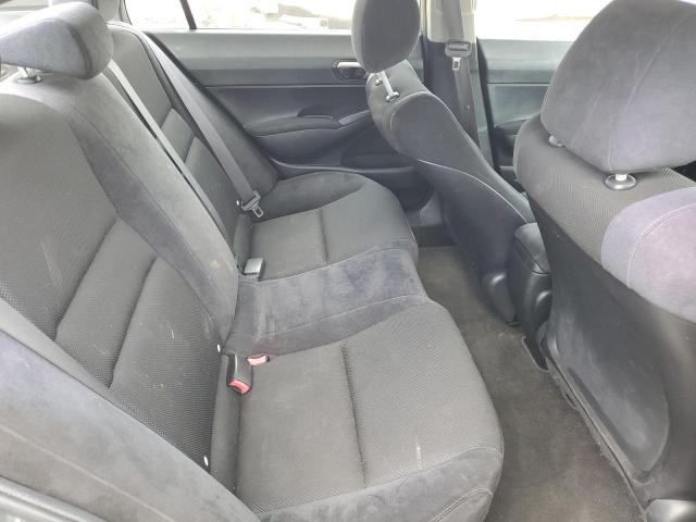 2HGFA16679H302520 - 2009 HONDA CIVIC LX-S 灰色 照片 10