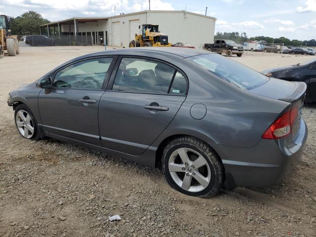 2HGFA16679H302520 - 2009 HONDA CIVIC LX-S 灰色 照片 2