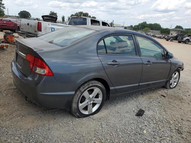 2HGFA16679H302520 - 2009 HONDA CIVIC LX-S 灰色 照片 3