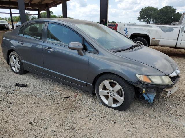 2HGFA16679H302520 - 2009 HONDA CIVIC LX-S 灰色 照片 4