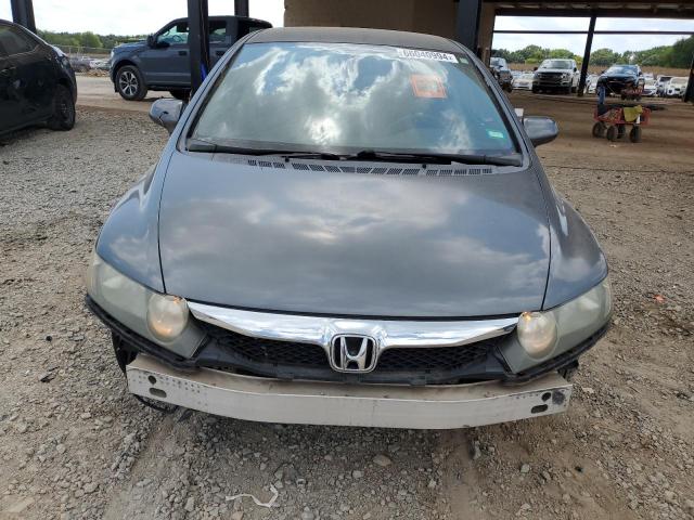 2HGFA16679H302520 - 2009 HONDA CIVIC LX-S 灰色 照片 5