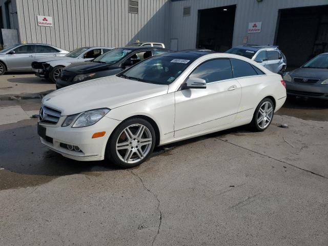 2010 MERCEDES-BENZ E 350, 