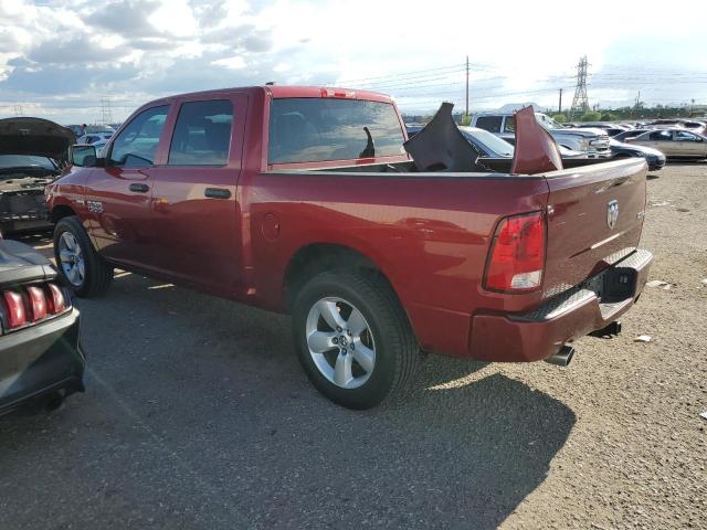 1C6RR7KT1ES155690 - 2014 RAM 1500 ST RED photo 2