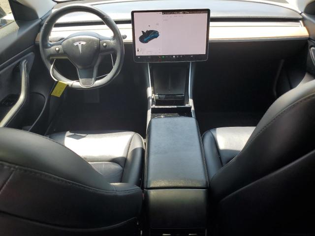 5YJ3E1EA3JF173214 - 2018 TESLA MODEL 3 Schwarz Foto 8