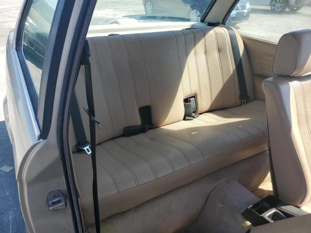 WBAAA2319LEC50684 - 1990 BMW 325 I AUTOMATIC GOLD photo 10