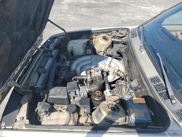 WBAAA2319LEC50684 - 1990 BMW 325 I AUTOMATIC GOLD photo 11